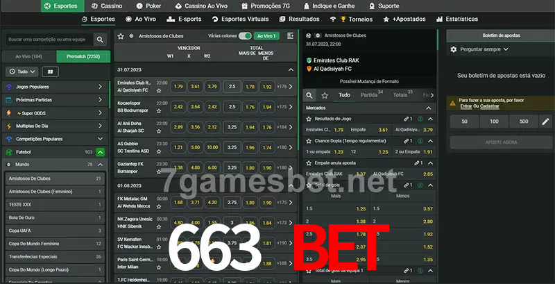 apostas esportivas