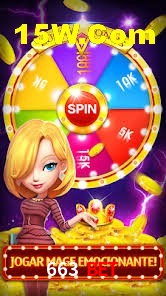 Slot Games 663 Bet