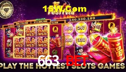 663 Bet Slot - 320+ Caça-Níqueis Premium