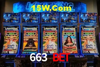 663 Bet Plataforma - Certificada MGA desde 2015