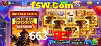 Bonus Features 663 Bet