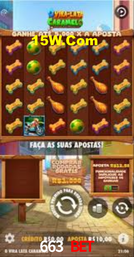 663 Bet: Seu Especialista em Apostas Esportivas Brasileiras
