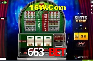 Especiais de Fim de Semana 663 Bet