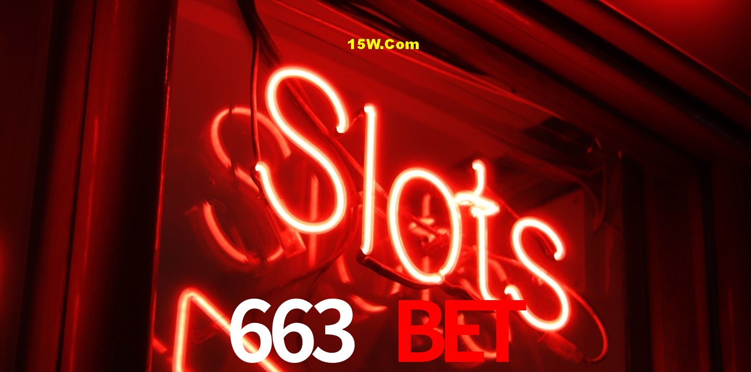 Account Benefits 663 Bet