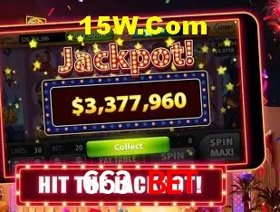 663 Bet Belo Horizonte - Jackpots