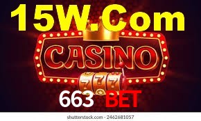 Tennis Betting 663 Bet