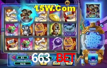 663 Bet Salvador - Promo Stats