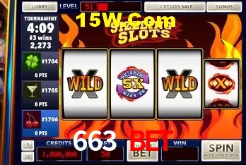 663 Bet - User Statistics