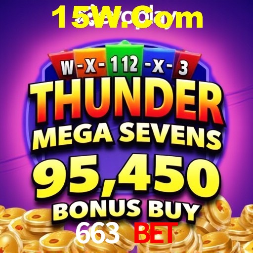 Interface do App 663 Bet