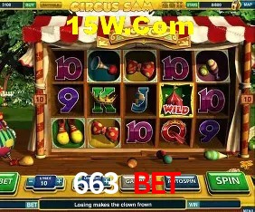 Jogos de Slot 663 Bet